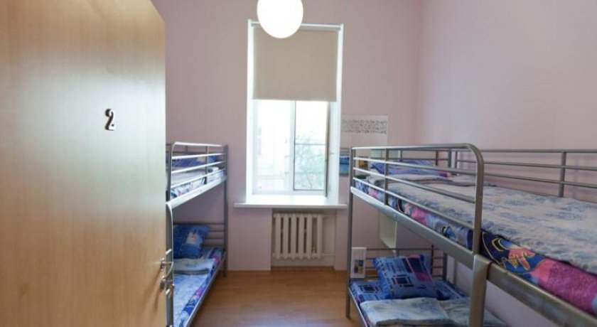 Гостиница Eurotour Санкт-Петербург-12
