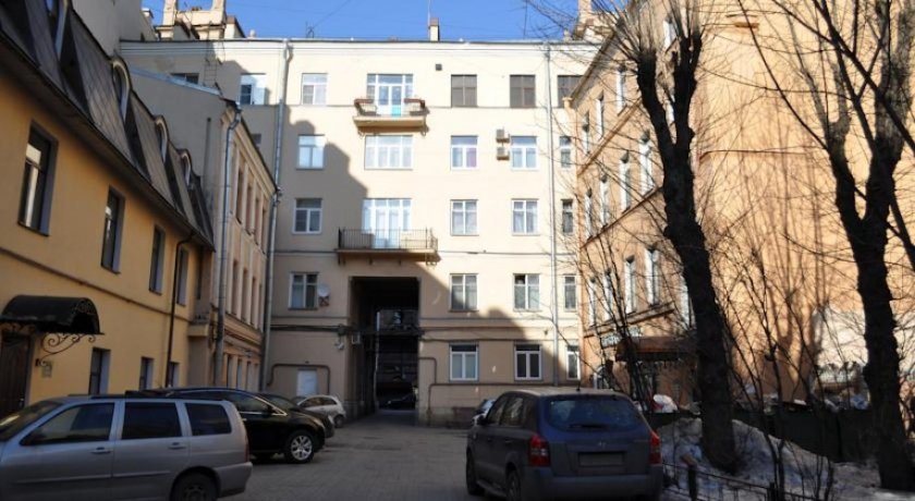 Гостиница Eurotour Санкт-Петербург-24