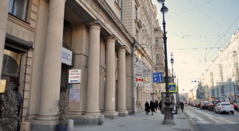 Гостиница Eurotour Санкт-Петербург-10